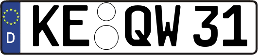 KE-QW31