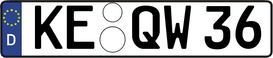 KE-QW36