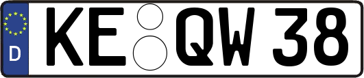 KE-QW38