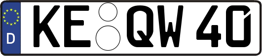 KE-QW40