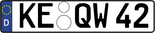 KE-QW42