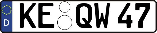 KE-QW47