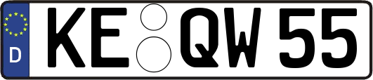 KE-QW55