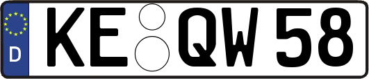 KE-QW58