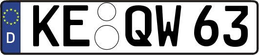 KE-QW63