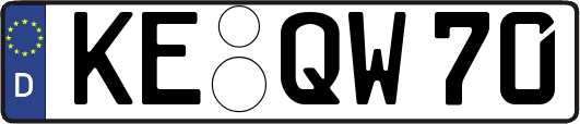 KE-QW70