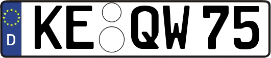 KE-QW75