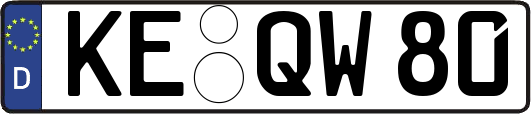 KE-QW80