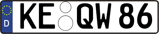 KE-QW86