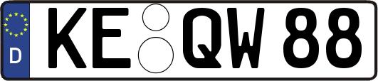 KE-QW88