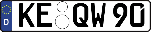 KE-QW90