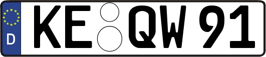 KE-QW91