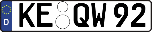 KE-QW92