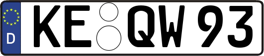 KE-QW93