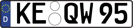 KE-QW95