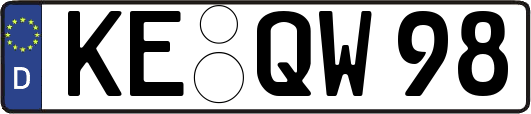 KE-QW98