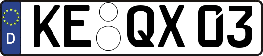 KE-QX03
