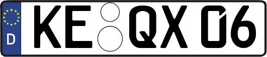 KE-QX06