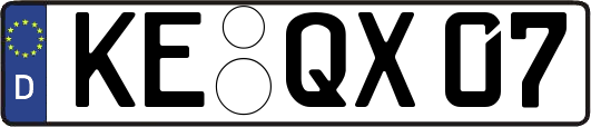 KE-QX07