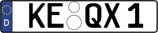 KE-QX1