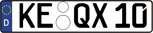 KE-QX10