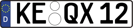 KE-QX12
