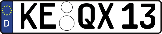 KE-QX13