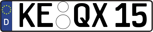 KE-QX15