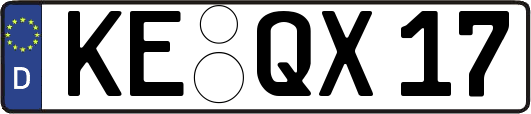 KE-QX17