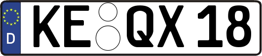 KE-QX18
