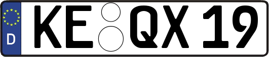 KE-QX19