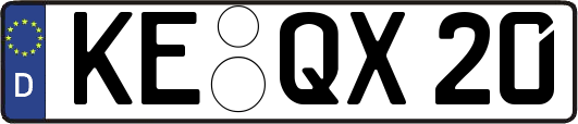 KE-QX20