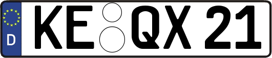 KE-QX21
