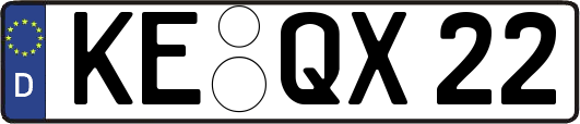 KE-QX22