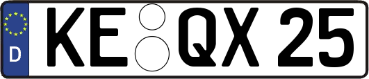 KE-QX25