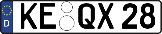 KE-QX28