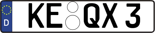 KE-QX3
