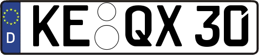 KE-QX30