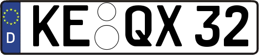 KE-QX32