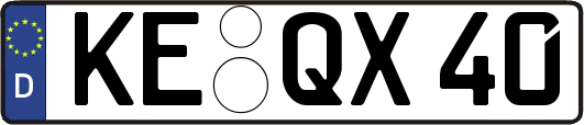 KE-QX40
