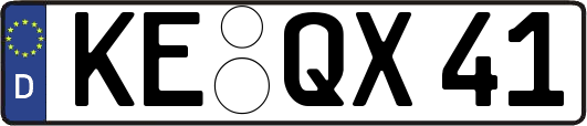 KE-QX41