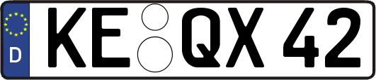 KE-QX42
