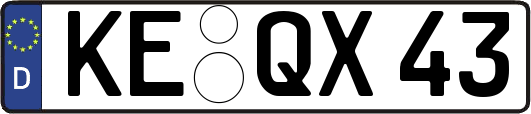 KE-QX43