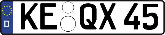 KE-QX45