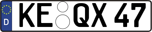 KE-QX47