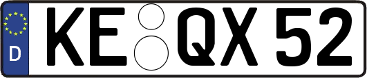 KE-QX52