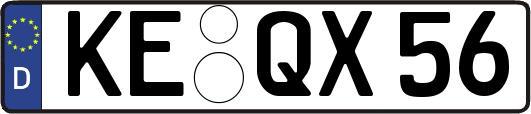 KE-QX56
