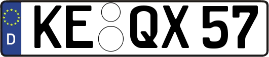 KE-QX57