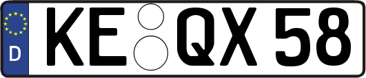 KE-QX58