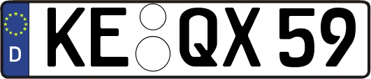 KE-QX59